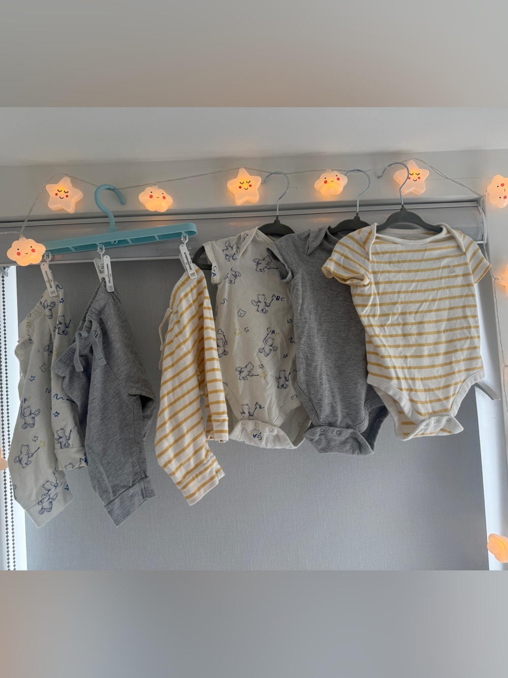 Gap Baby 6-Piece Set 3–6M